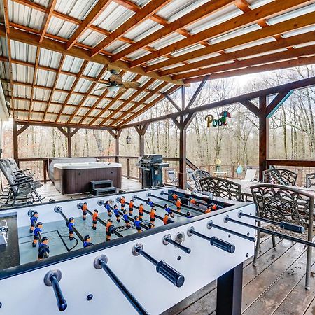 Pet-Friendly Home With Pool In Broken Bow! Екстер'єр фото