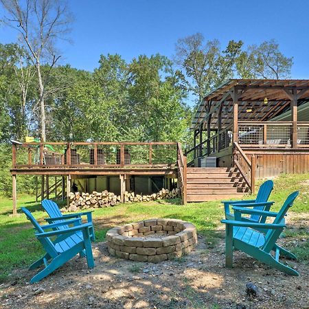 Pet-Friendly Home With Pool In Broken Bow! Екстер'єр фото